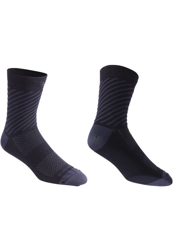 BBB CYCLING - Skarpety rowerowe BBB ThermoFeet. Kolor: niebieski. Sport: turystyka piesza