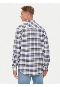 Tommy Jeans Koszula DM0DM19648 Beżowy Regular Fit. Kolor: beżowy. Materiał: bawełna #2