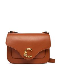 Coccinelle Torebka Ssk Coccinelle C-Me Calf E1 SSK 15 01 01 Brązowy. Kolor: brązowy. Materiał: skórzane #3