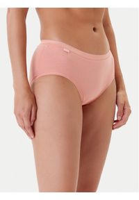 Sloggi Komplet bokserek Basic 10107163 Kolorowy. Materiał: bawełna. Wzór: kolorowy #1