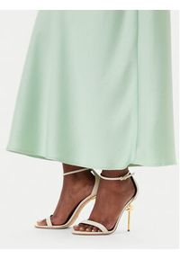 Imperial Spódnica maxi GHN4JBA Zielony Regular Fit. Kolor: zielony. Materiał: syntetyk #4