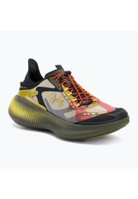 Buty Under Armour Echo. Kolor: zielony. Sport: fitness #1