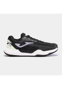 Buty tenisowe damskie Joma T.Point Lady clay. Kolor: biały, wielokolorowy, różowy, czarny. Sport: tenis