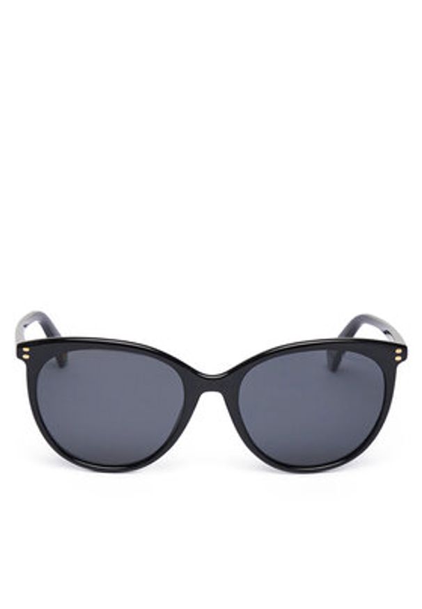 POLAROID - Polaroid Okulary przeciwsłoneczne PLD 6231/S Czarny. Kolor: czarny