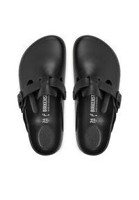 Birkenstock Klapki Boston 127103 Czarny. Kolor: czarny #4