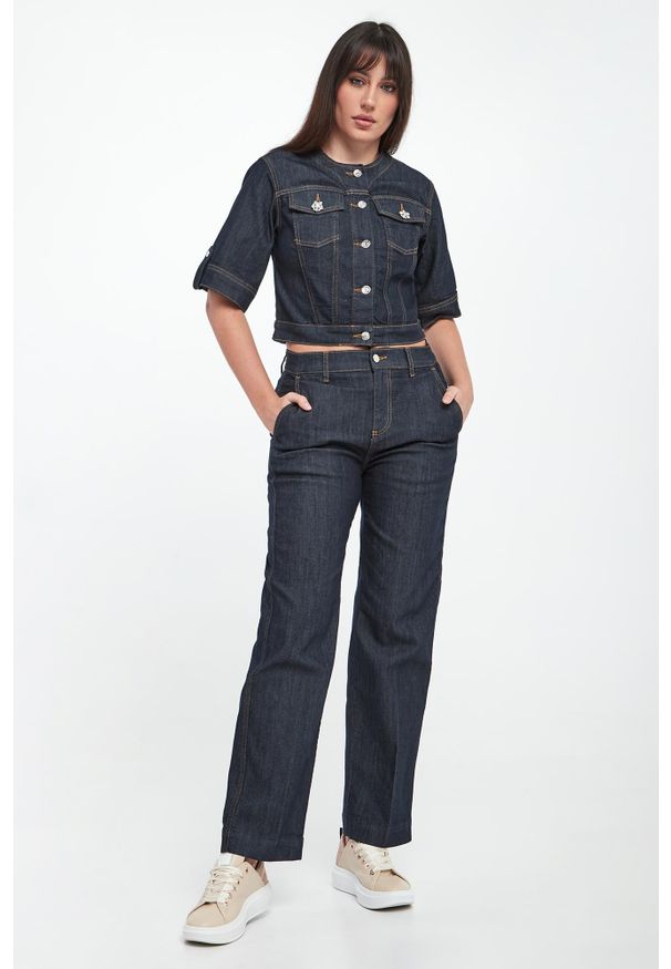 Liu Jo - Jeansy damskie LIU JO