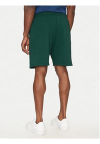 The North Face Szorty sportowe Nse Box NF0A8C1J Zielony Regular Fit. Kolor: zielony. Materiał: syntetyk, bawełna. Styl: sportowy #4