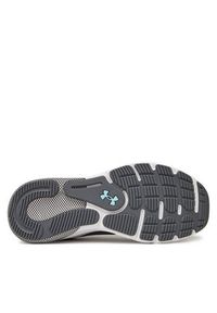 Under Armour Buty do biegania UA HOVR Turbulence 2 RS 3028751 Szary. Kolor: szary. Materiał: materiał #4