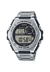 Casio - CASIO Sport MWD-100HD-1AVEF (247). Rodzaj zegarka: cyfrowe. Styl: sportowy