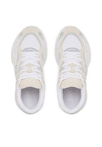 EA7 Emporio Armani Sneakersy X8X237 XK425 M0196 Biały. Kolor: biały. Materiał: materiał #2