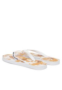 Versace Jeans Couture Japonki 80YA3SQ7 ZSS80 Biały. Kolor: biały. Materiał: syntetyk #3