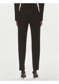 Pinko Spodnie materiałowe Bello 100155 A1RU Czarny Slim Fit. Kolor: czarny. Materiał: wiskoza #2