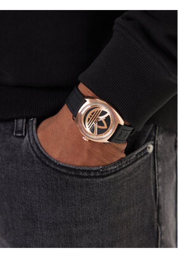 adidas Originals Zegarek Edition One Watch AOFH23013 Różowy. Kolor: różowy. Materiał: syntetyk