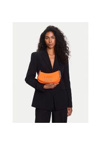 Love Moschino - Torebka LOVE MOSCHINO. Kolor: pomarańczowy #1