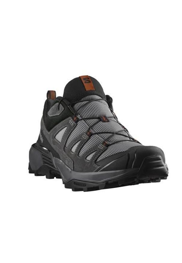 salomon - Buty trekkingowe męskie Salomon X Ultra 360 Ltr. Zapięcie: sznurówki. Kolor: szary. Materiał: syntetyk, materiał, tkanina. Szerokość cholewki: normalna. Technologia: Gore-Tex. Sport: turystyka piesza