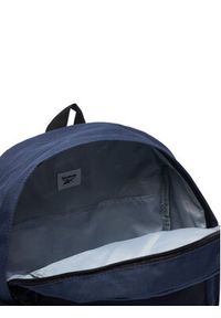 Reebok Plecak CWBEO-RBK-M-009-10 Granatowy. Kolor: niebieski. Materiał: materiał #6