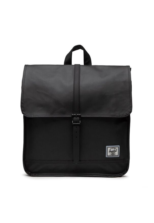 Herschel Plecak Wr Citymid 10998-00001 Czarny. Kolor: czarny
