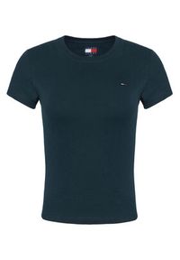 Tommy Jeans Komplet t-shirtów DW0DW21366 Kolorowy Slim Fit. Materiał: bawełna. Wzór: kolorowy #11