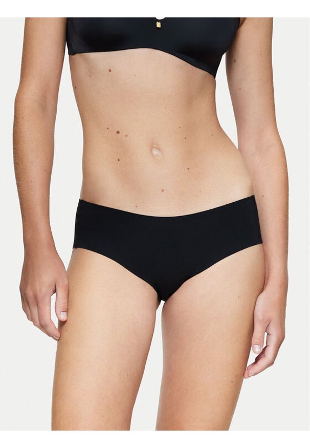 Triumph Figi klasyczne Smart Invisible 10222281 Czarny. Kolor: czarny. Materiał: syntetyk
