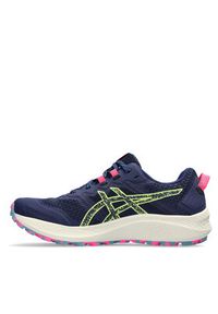 Asics Buty Trabuco Terra 2 1012B427 Niebieski. Kolor: niebieski. Materiał: materiał #6