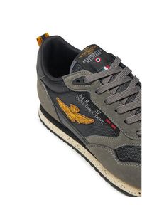 Aeronautica Militare Sneakersy 242SC288CT3379 Szary. Kolor: szary. Materiał: materiał #4