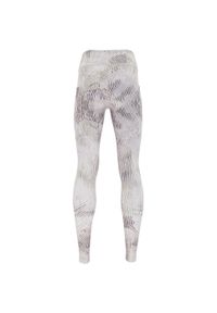 Spodnie damskie Silvini Women Bottoms Veroli WP1909. Kolor: biały, wielokolorowy, szary