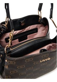 Liu Jo Torebka M Satchel AF5113 E0053 Brązowy. Kolor: brązowy. Materiał: skórzane