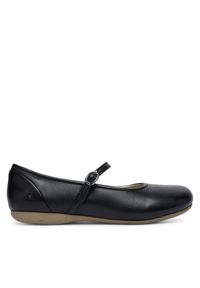Baleriny Josef Seibel. Kolor: czarny #1