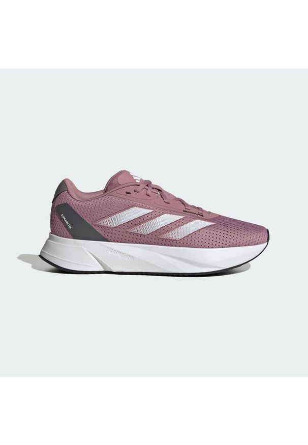 Adidas - Buty Duramo SL. Kolor: biały, wielokolorowy, beżowy, czarny. Materiał: materiał