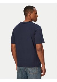 Jack & Jones T-Shirt Grayson 12288377 Niebieski Regular Fit. Kolor: niebieski. Materiał: bawełna #4