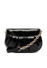 Armani Exchange Torebka XW002165 AF21363 UC001 Czarny. Kolor: czarny. Materiał: skórzane #5