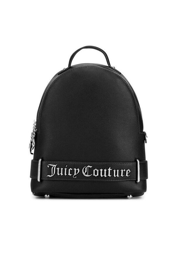 Plecak Juicy Couture. Kolor: czarny