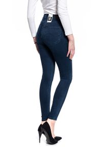 Lee - DAMSKIE SPODNIE JEANSOWE LEE IVY SUMMER NIGHT L32EFGVY 112107391 #7