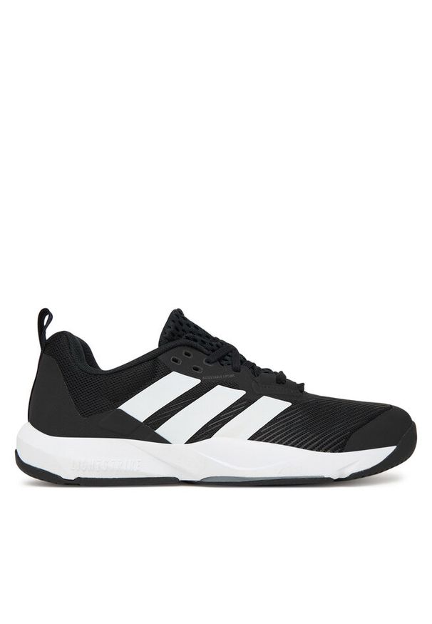 Adidas - Buty na siłownię adidas. Kolor: czarny. Sport: fitness