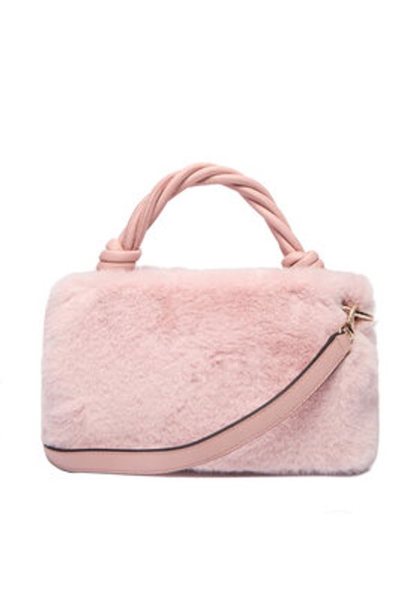 Guess Torebka Shaida HWWG81 43110 Różowy. Kolor: różowy