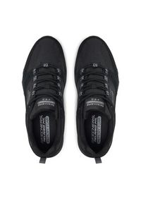 skechers - Skechers Trekkingi Oak Canyon - Rydell 237386 Czarny. Kolor: czarny. Sport: turystyka piesza #6