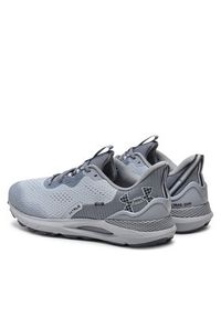 Under Armour Buty do biegania Ua U Sonic Trail 3027764-100 Szary. Kolor: szary. Materiał: materiał