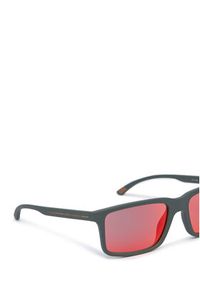 Armani Exchange Okulary przeciwsłoneczne 0AX4157SU 83776Q Czarny. Kolor: czarny