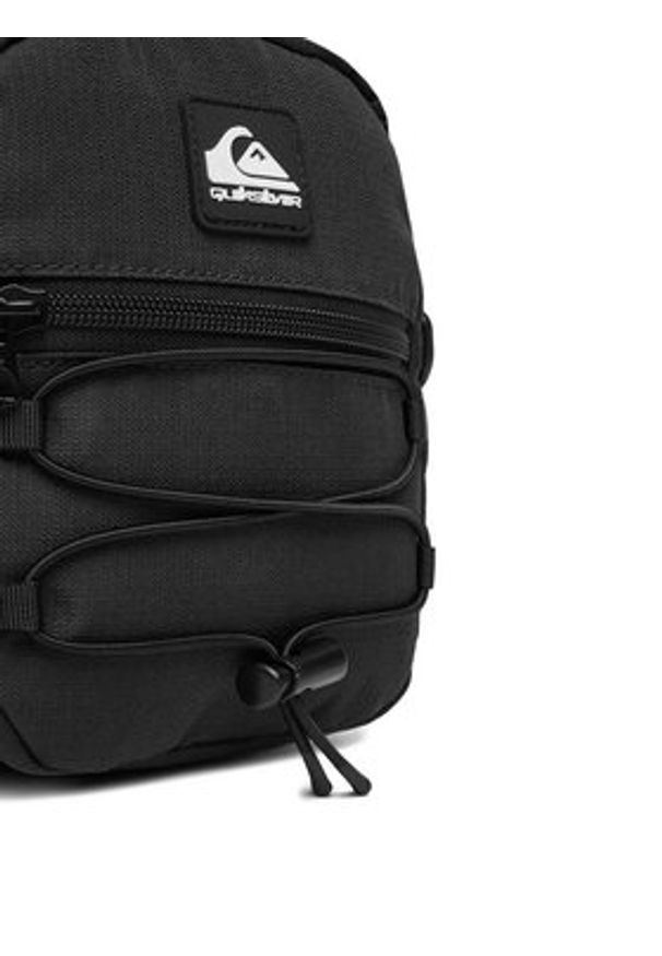 Quiksilver Torba C-QUIC-M-004-08 Czarny. Kolor: czarny. Materiał: syntetyk, materiał