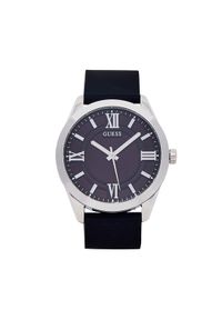 Guess Zegarek Elliot GW0894G1 Czarny. Kolor: czarny