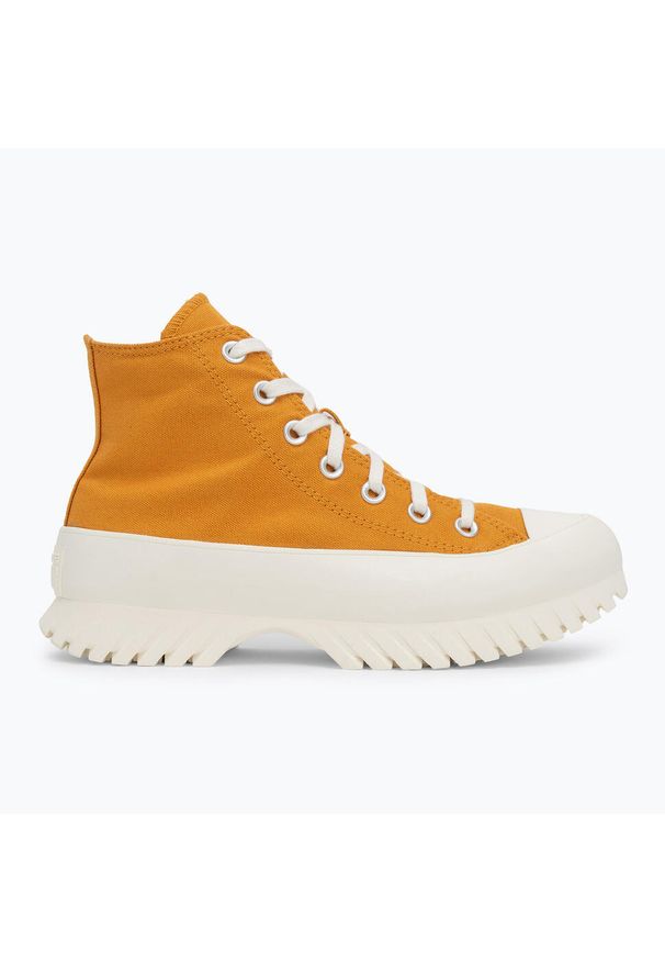 Buty Converse Chuck Taylor All Star Lugged 2.0. Kolor: pomarańczowy