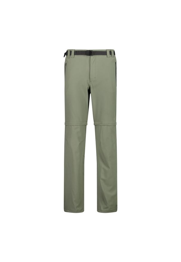 Spodnie męskie turystyczne CMP 3T51647. Kolor: czarny. Sezon: lato. Sport: turystyka piesza