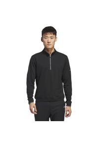 Adidas - Bluza adidas UPF Lightweight. Typ kołnierza: golf. Kolor: wielokolorowy, szary, czarny. Sport: golf #2