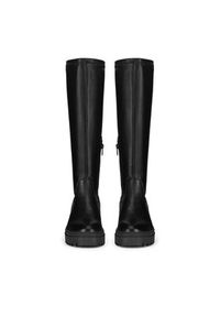 MEXX Kozaki MI001805243W Czarny. Kolor: czarny. Materiał: materiał #5