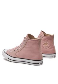 Converse Trampki Chuck Taylor All Star Mixed Materials A06573C Różowy. Kolor: różowy. Materiał: materiał #4