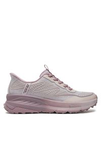 skechers - Skechers Sneakersy 180157/PMLT Różowy. Kolor: różowy. Materiał: materiał #1