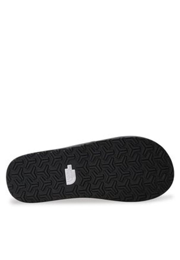 The North Face Japonki M Base Camp Flip-Flop Ii NF0A47AAC3F1 Szary. Kolor: szary. Materiał: skóra