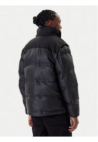 BOSS - Boss Kurtka skórzana Jolam 50522219 Czarny Relaxed Fit. Kolor: czarny. Materiał: skóra #3