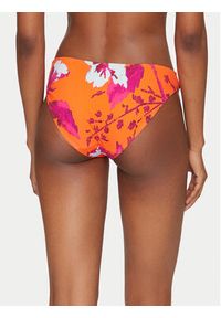 Chantelle Dół od bikini Icon C16VA0 Pomarańczowy. Kolor: pomarańczowy. Materiał: syntetyk