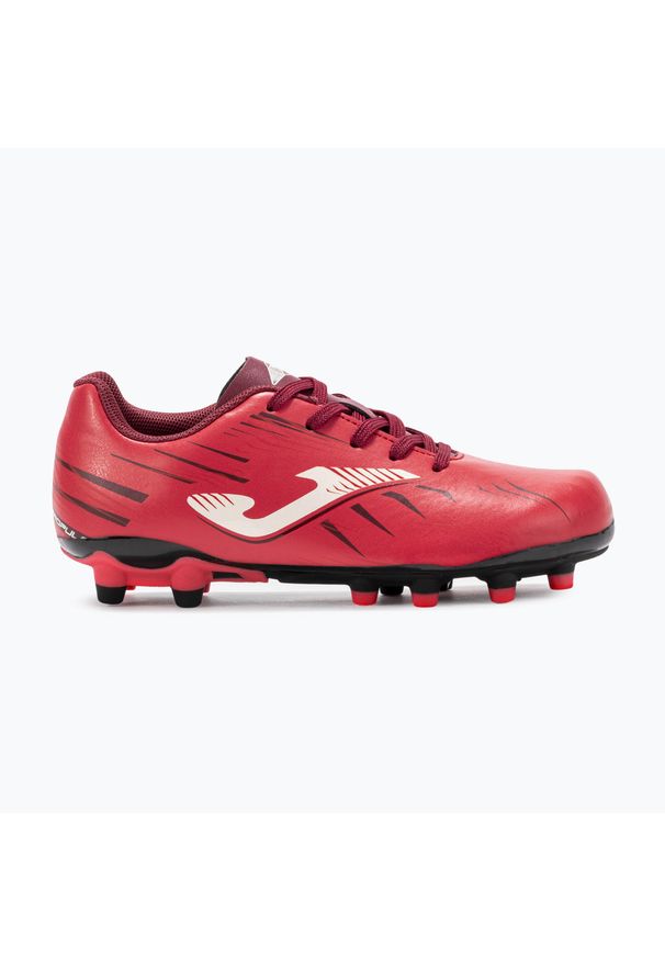 Buty piłkarskie dziecięce Joma Propulsion Jr. Kolor: czerwony. Sport: piłka nożna